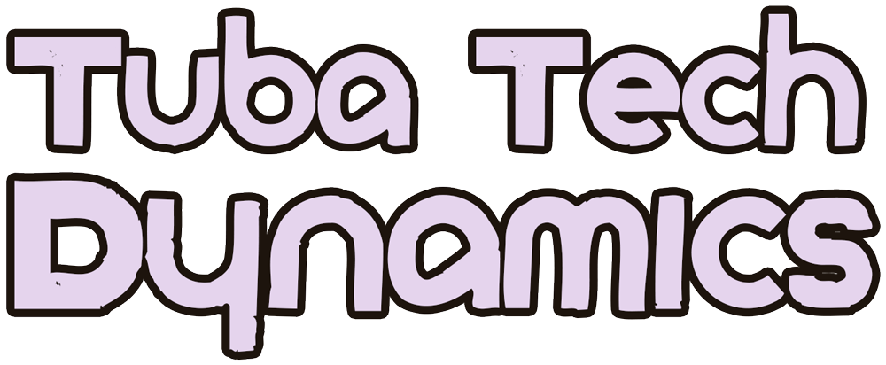 Tuba Tech Dynamics logo